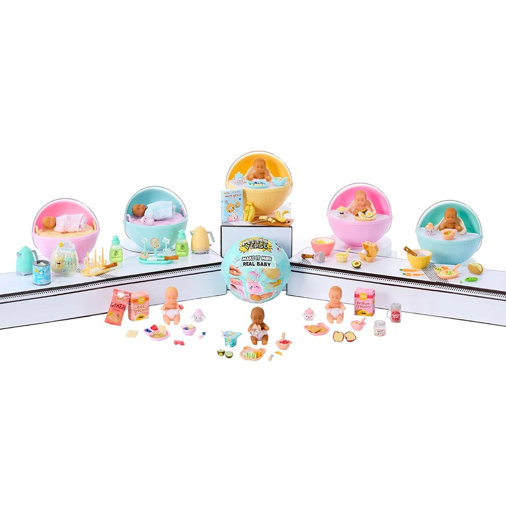 MGA’s Miniverse Make It Mini Real Baby Assortment | Fleming’s