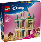 LEGO Mini Belle & Tiana with Castle 43291