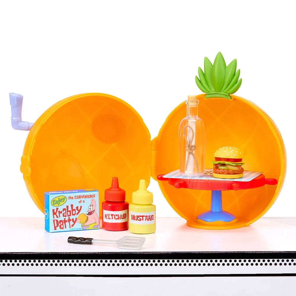 MGA’s Miniverse Make It Mini SpongeBob SquarePants | Fleming’s