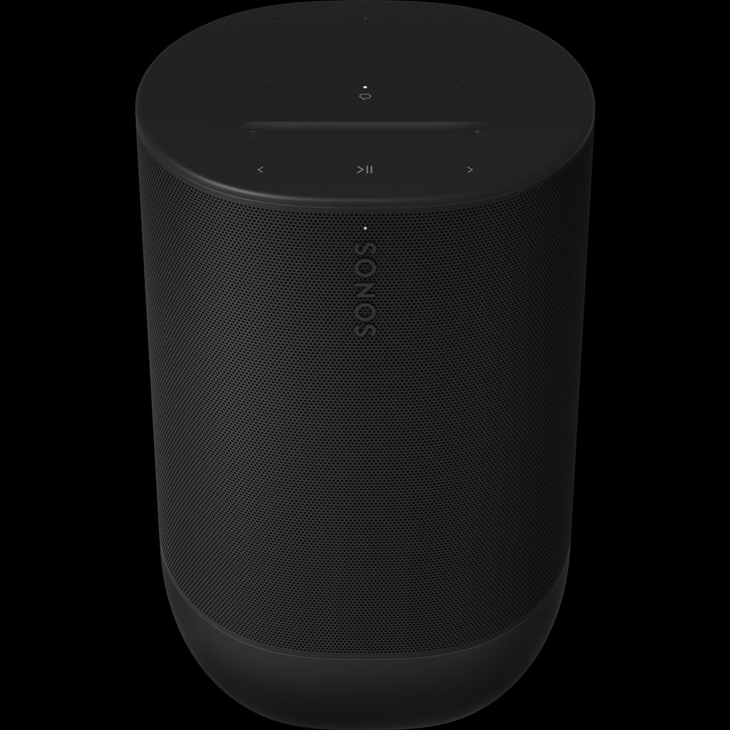 Sonos Move 2 Portable Smart Speaker – view 2