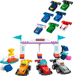 LEGO F1 Team Race Cars & Drivers 10445 – product image 5