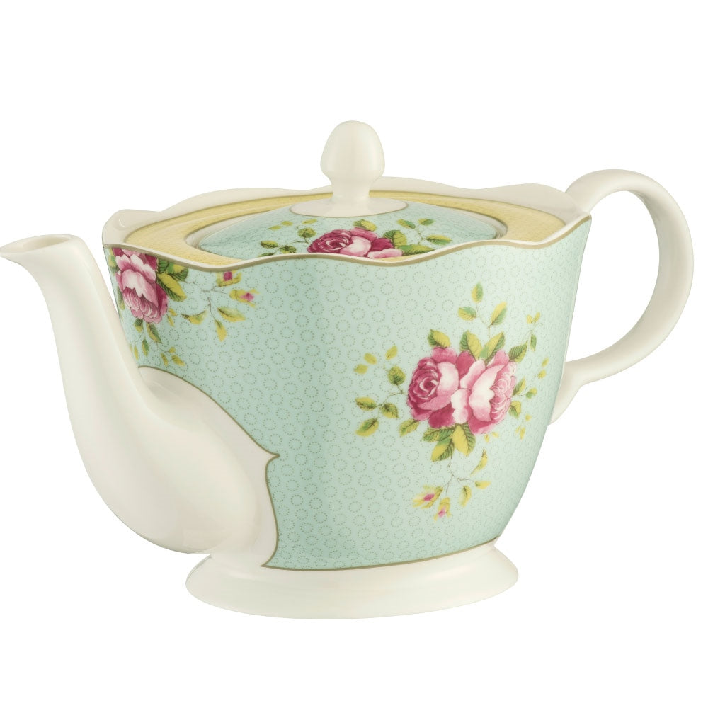 Aynsley Archive Rose Teapot product view
