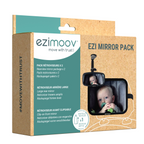 Ezi Mirror Pack - Mirror & Car Seat Mir