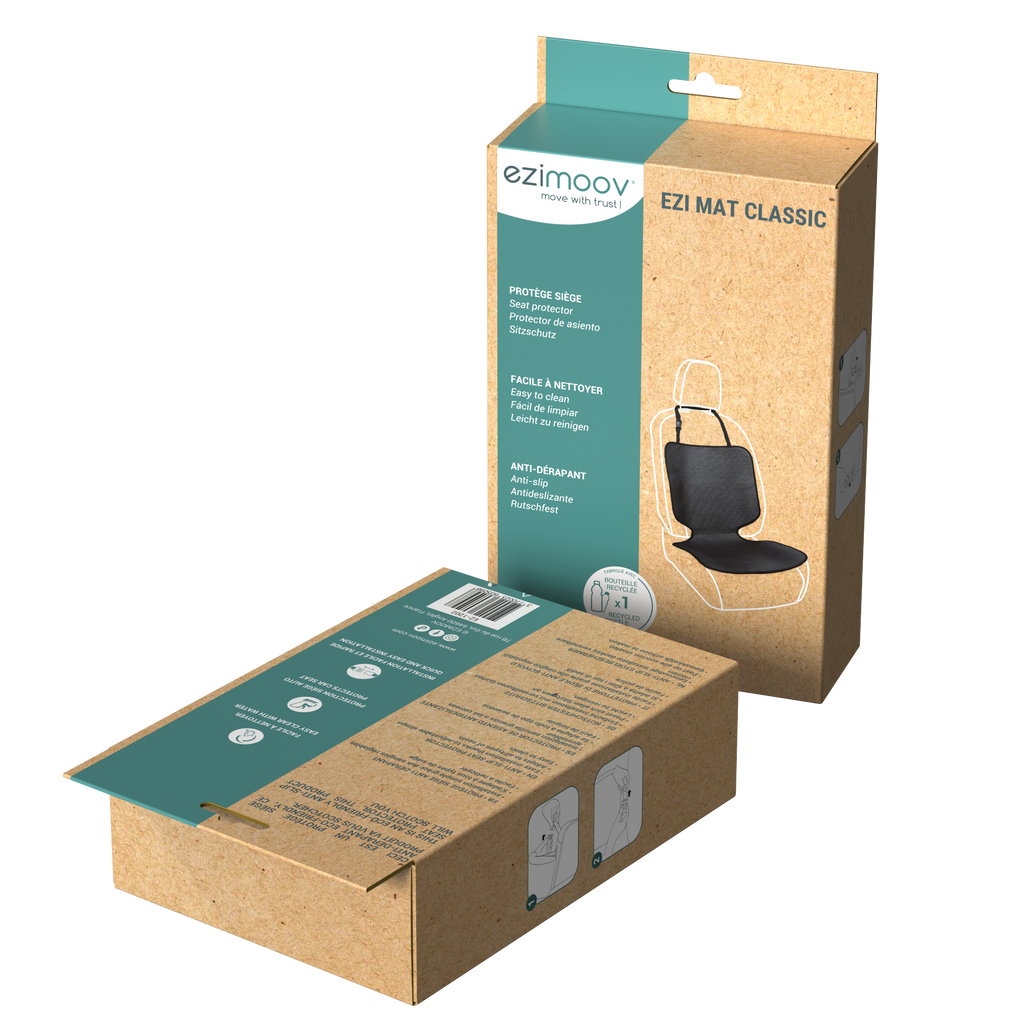A35	Non-Slip Car Seat Cover - Flemings Department Store
