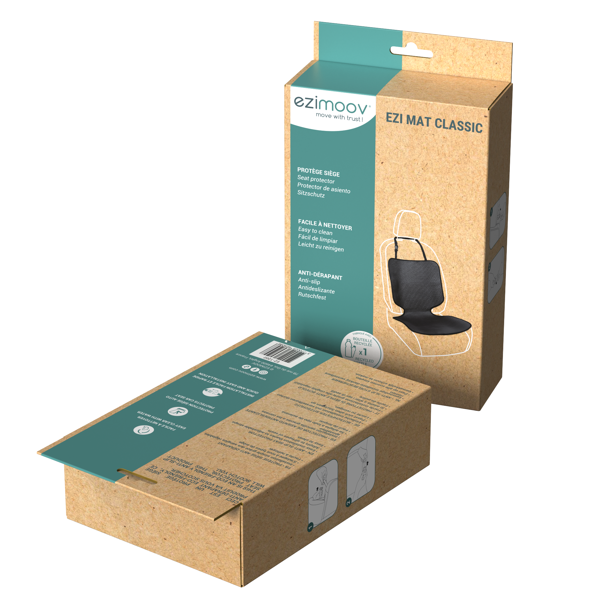 A35	Non-Slip Car Seat Cover