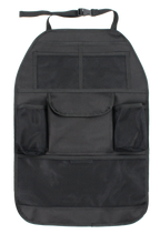 Car Seat Organiser & Protector XL - Flemings Department Store
