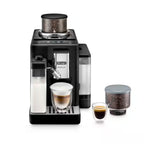 Rivelia Bean to Cup Coffee Machine – Onyx Black | Bean Switch & LatteCrema Tech