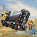 LEGO Cement Mixer 60478