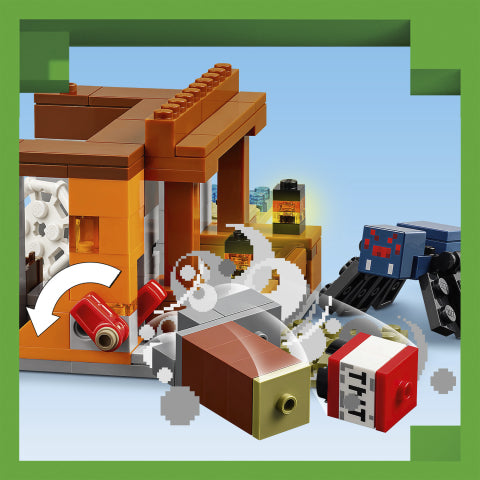 LEGO The Armadillo Mine Expedition 21269