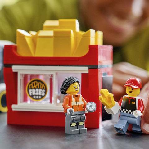LEGO Fries Food Truck 60488 – product image 3