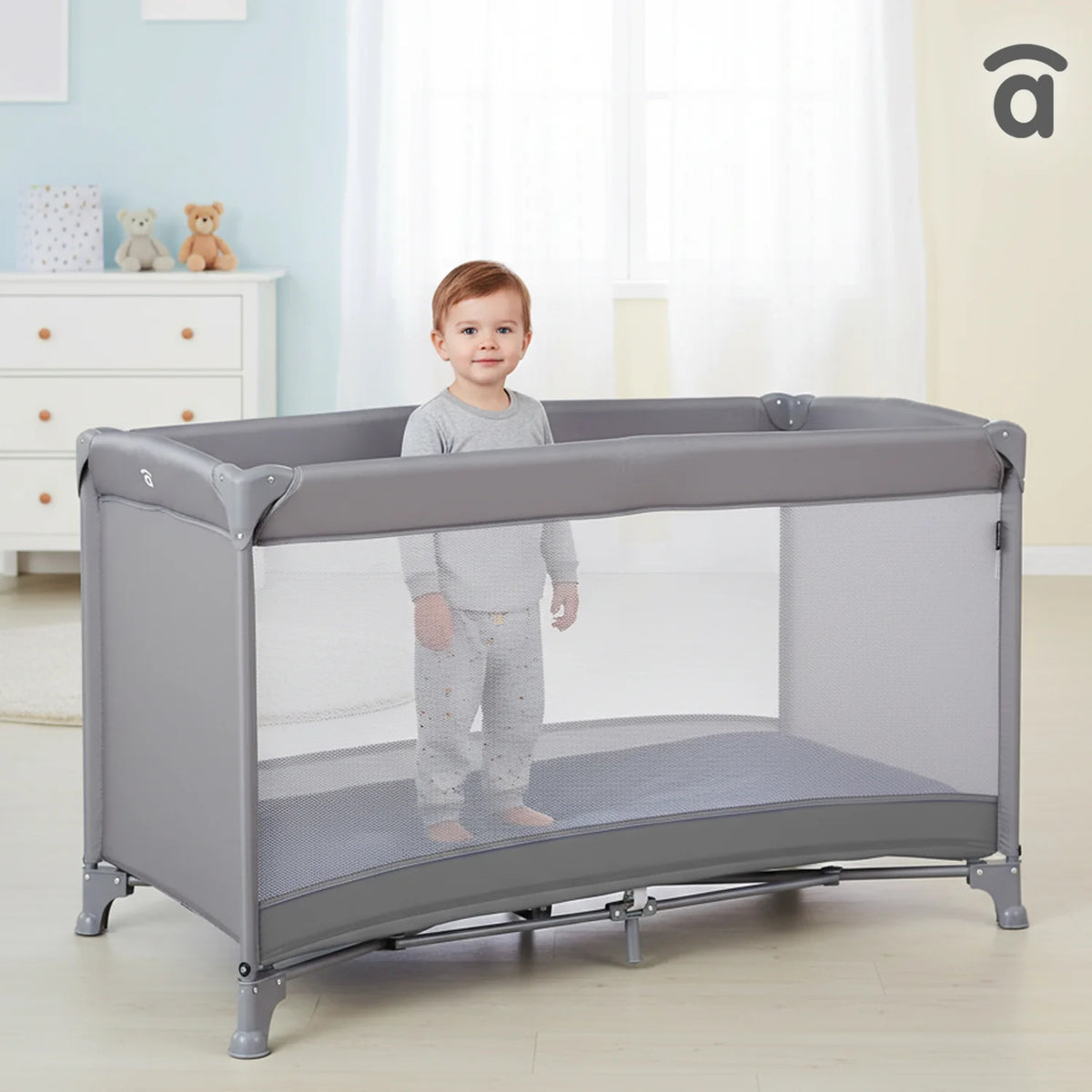 Asalvo Creta Travel Cot