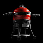 Kamado Joe Big Joe Konnected Joe | Smart Ceramic Charcoal Grill