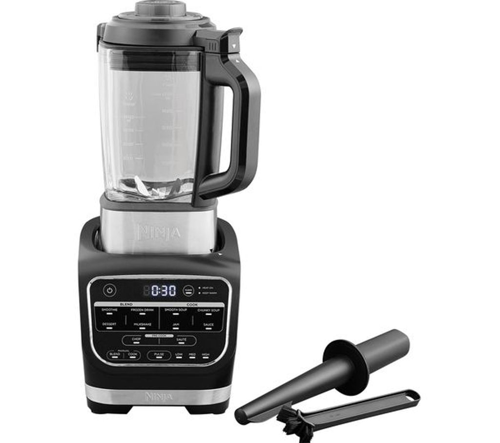 Ninja Foodi Blender & Soup Maker HB150UK – Hot & Cold 2-in-1