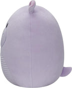 Squishmallows 7.5" Hanna The Purple Hippo - Flemings Department Store