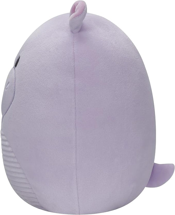Squishmallows 7.5" Hanna The Purple Hippo - Flemings Department Store