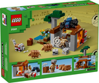 LEGO The Armadillo Mine Expedition 21269