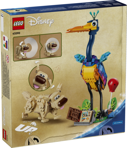 LEGO Kevin & Dug 43290 – product image 2