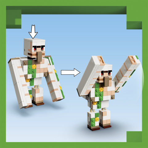 LEGO Chicken Jockey Desert Attack 21592 – product image 3