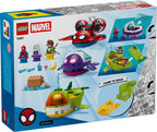 LEGO Spidey: Underwater Vehicles 11207