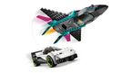 LEGO Jet vs. Car 60489