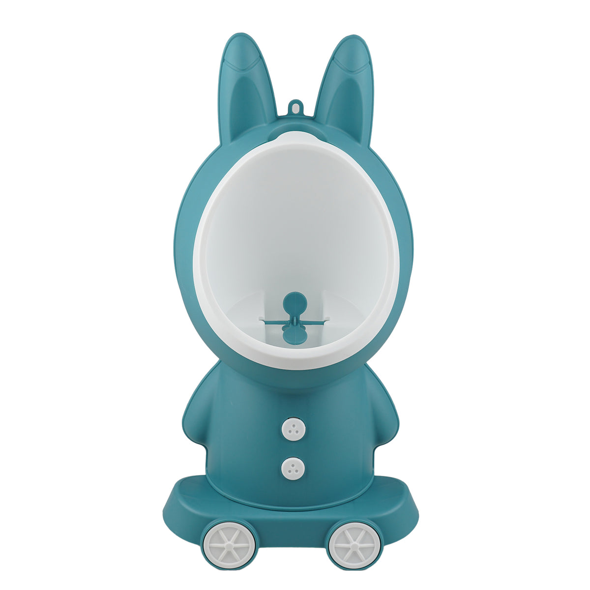 Rabbit-Shaped Children's Urinal