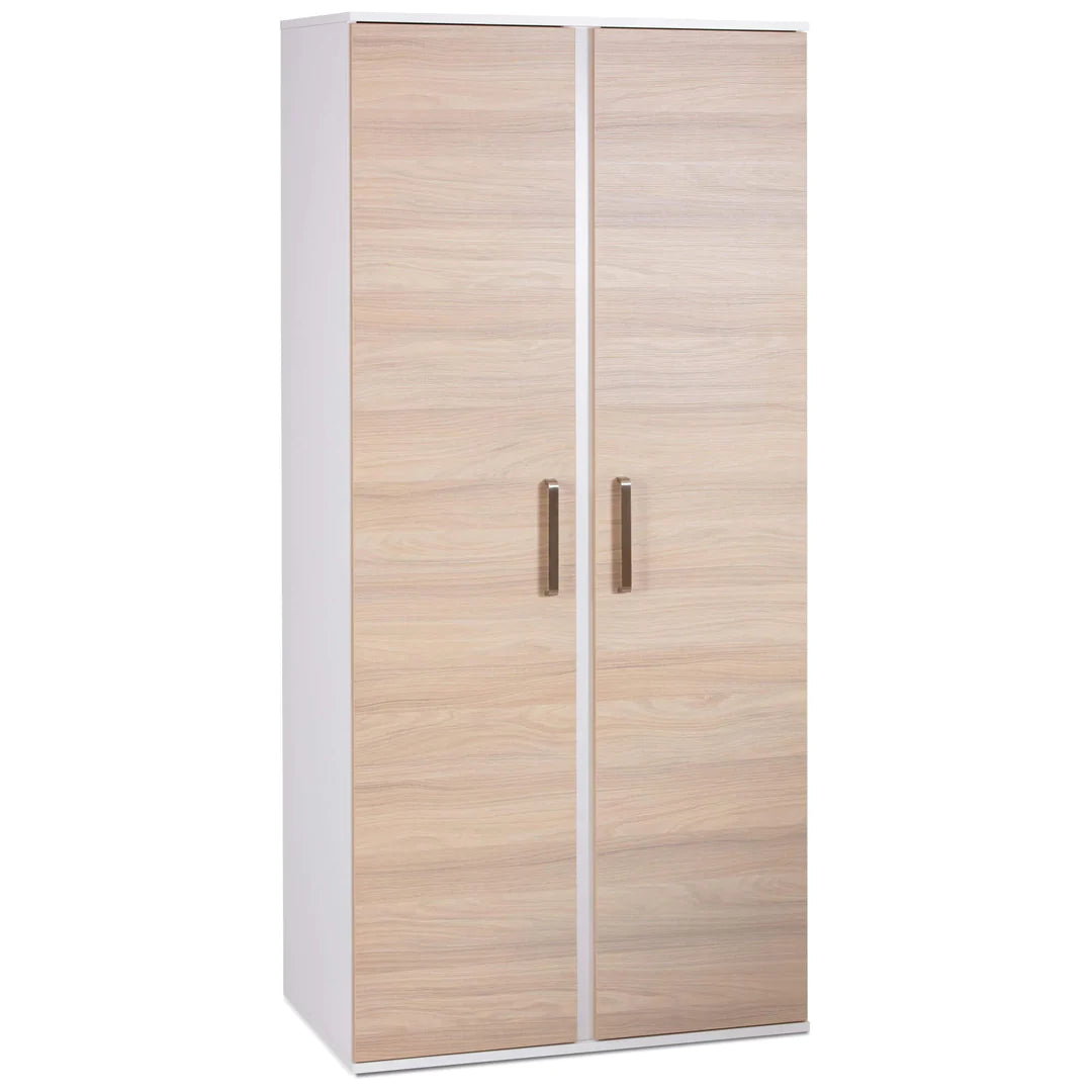 Finchley Oak wardrobe