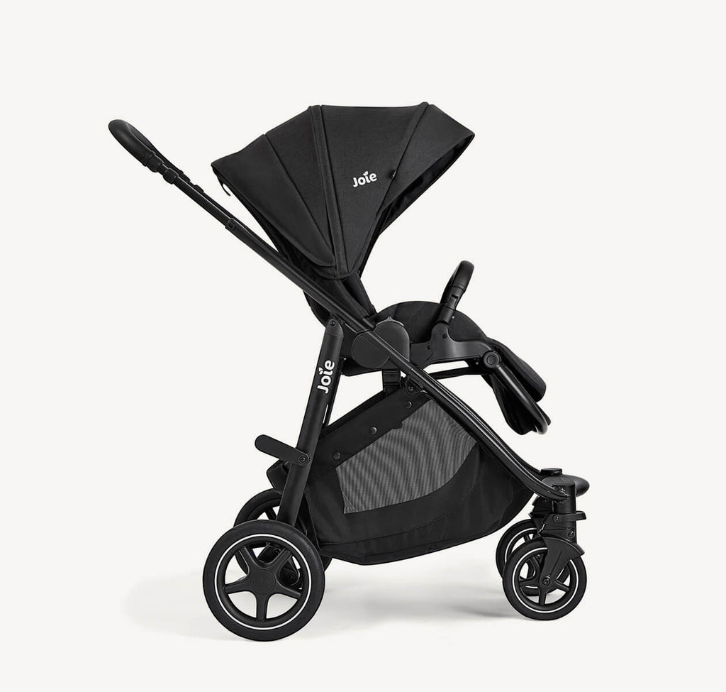 Joie Versatrax Travel System – Raven