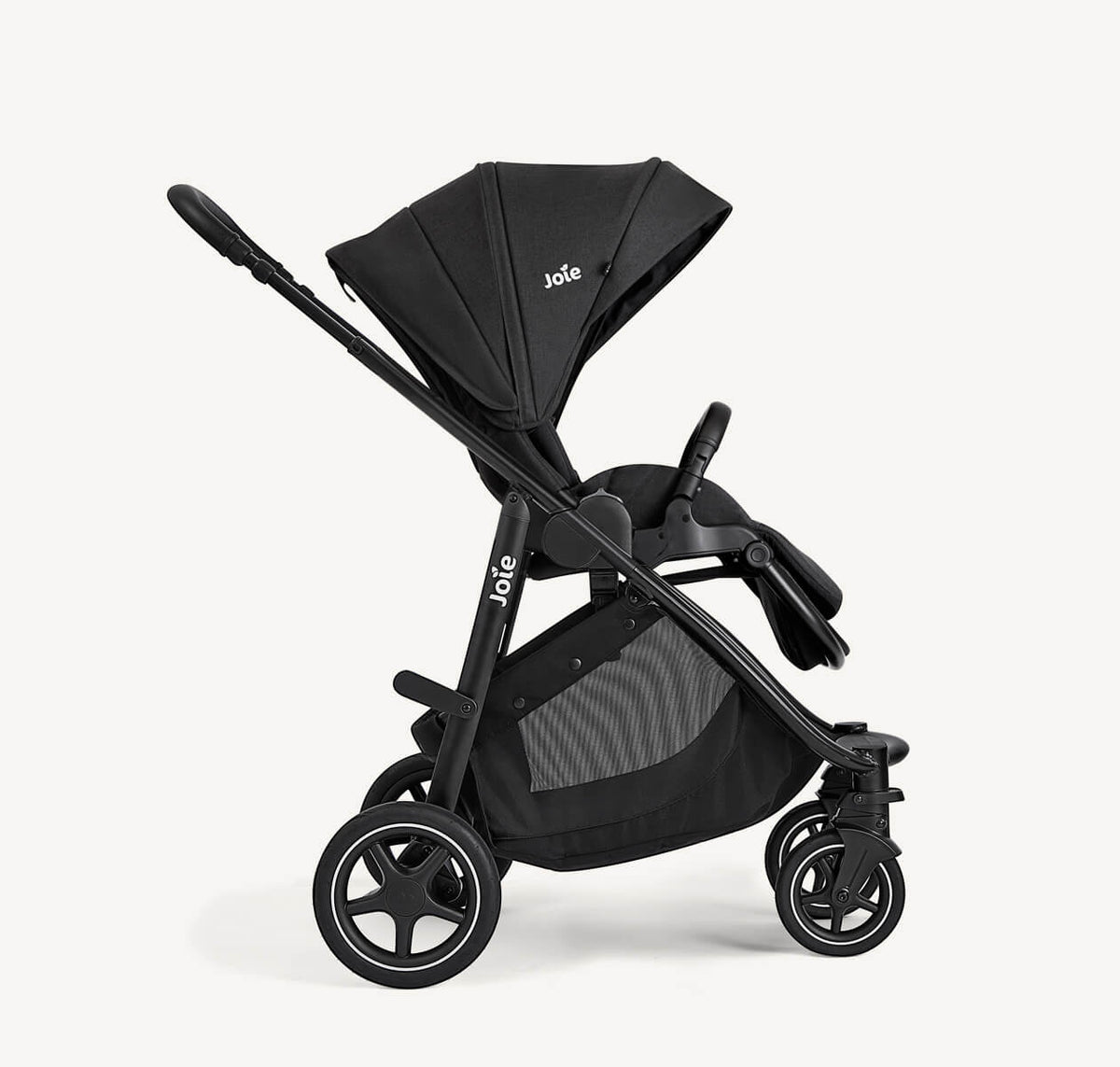 Joie Versatrax Travel System – Raven