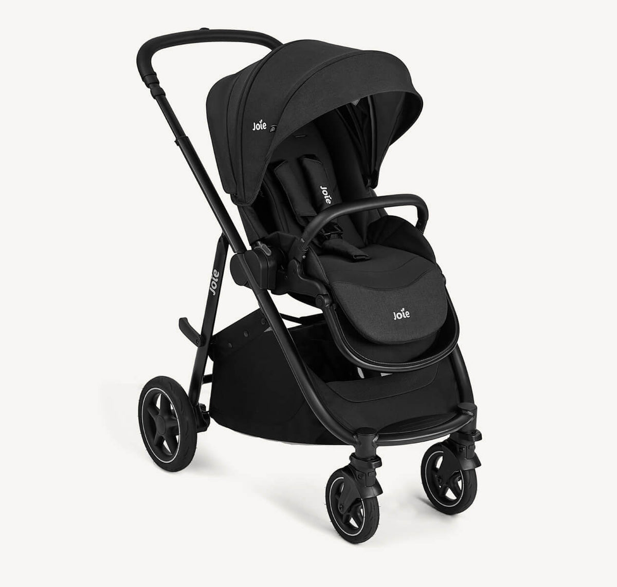 Joie Versatrax Travel System – Raven