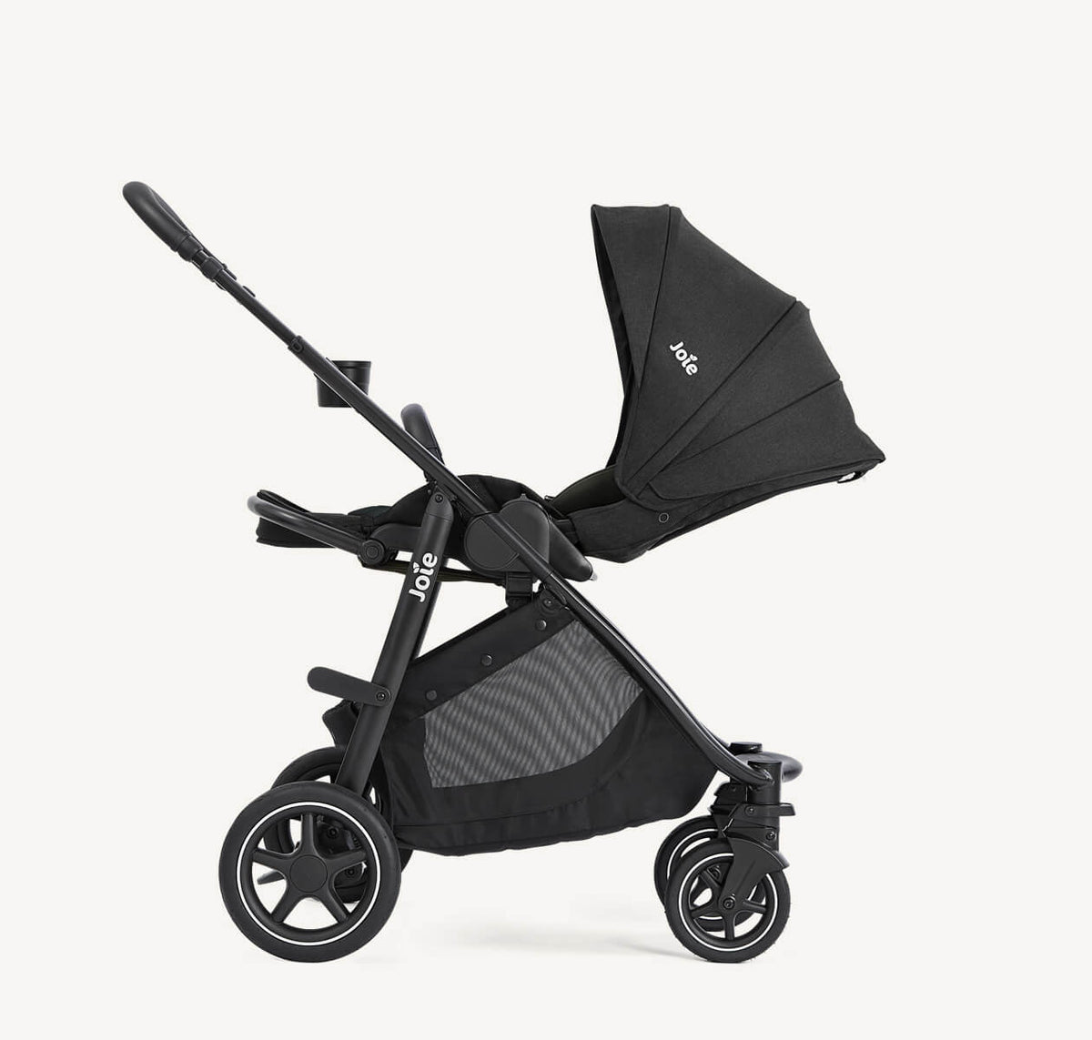 Joie Versatrax Travel System – Raven