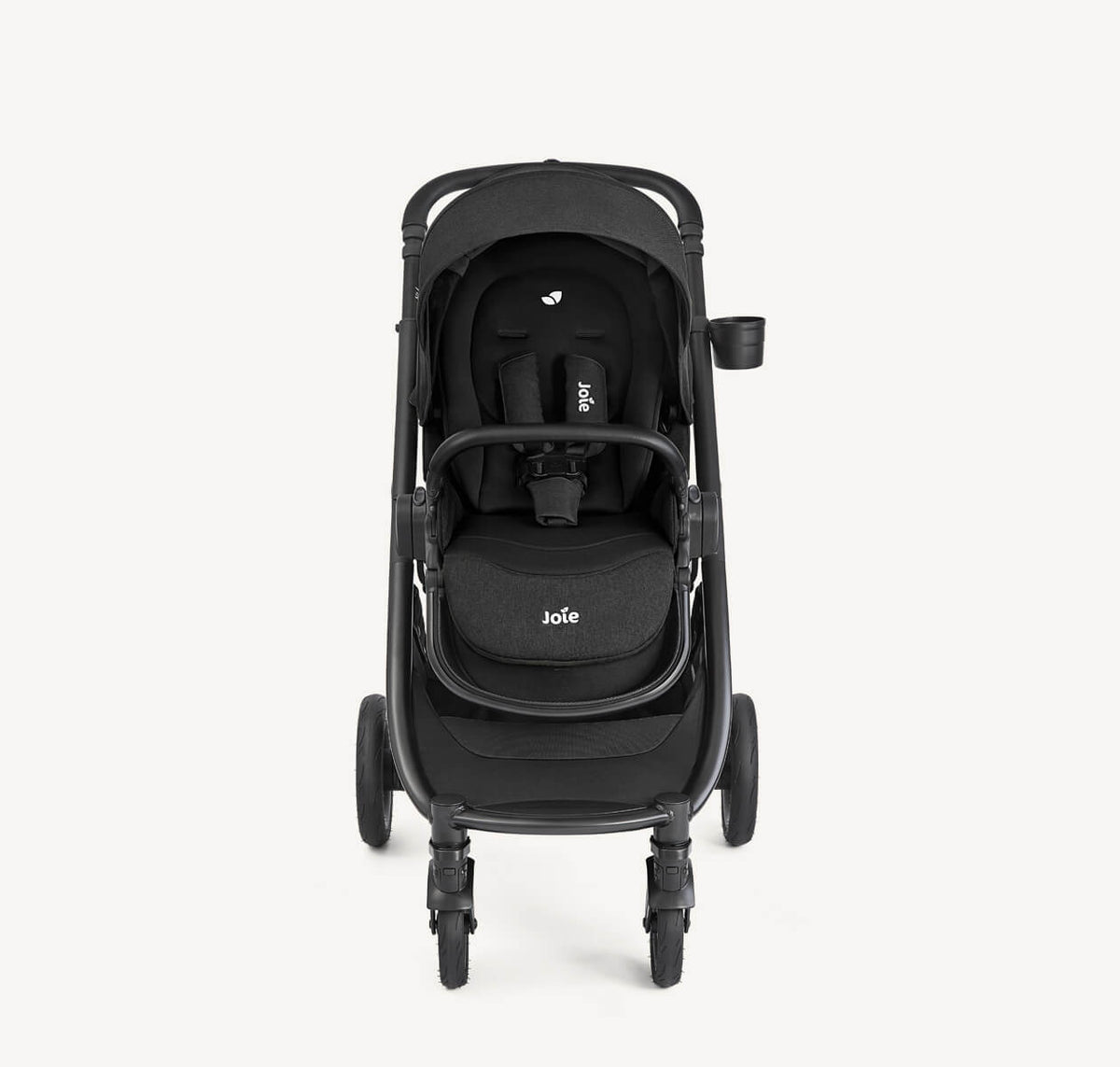 Joie Versatrax Travel System – Raven