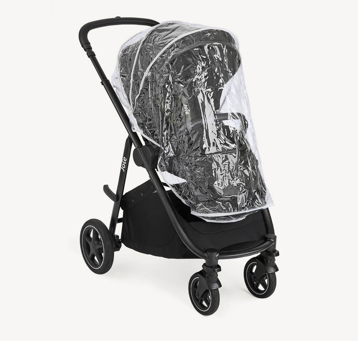 Joie Versatrax Travel System – Raven