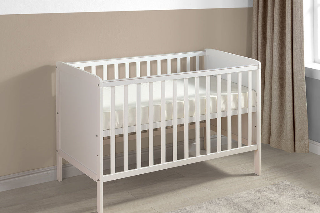Babylo Sophia Cot – White