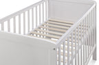 Babylo Sophia Cot – White