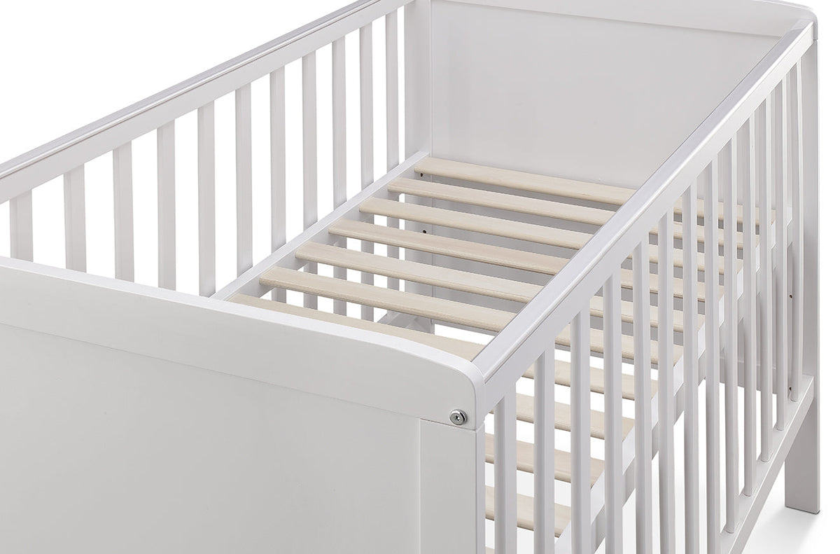 Babylo Sophia Cot – White