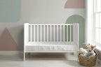 Babylo Sophia Cot – White