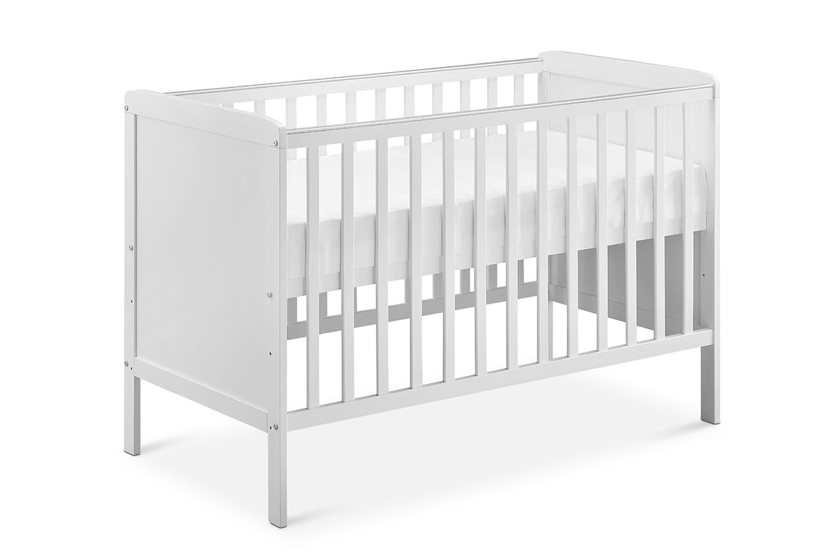 Babylo Sophia Cot – White