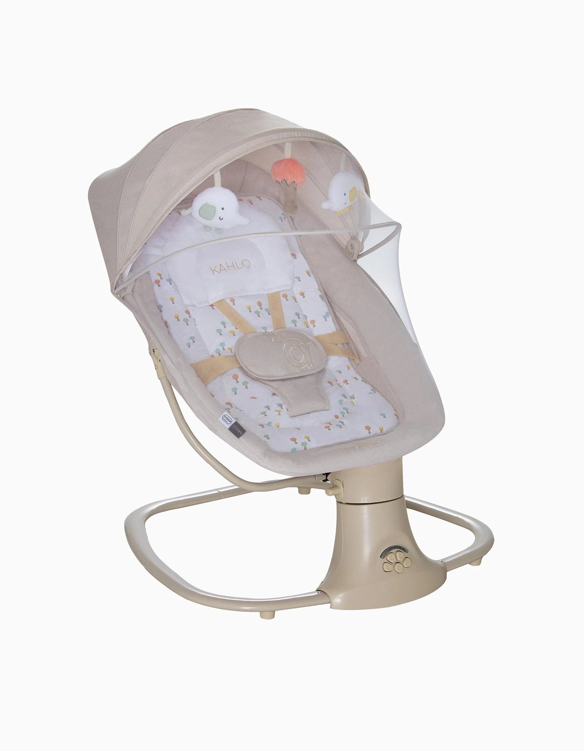 Asalvo Kahlo Baby Bouncer Trees | Musical Baby Bouncer Chair
