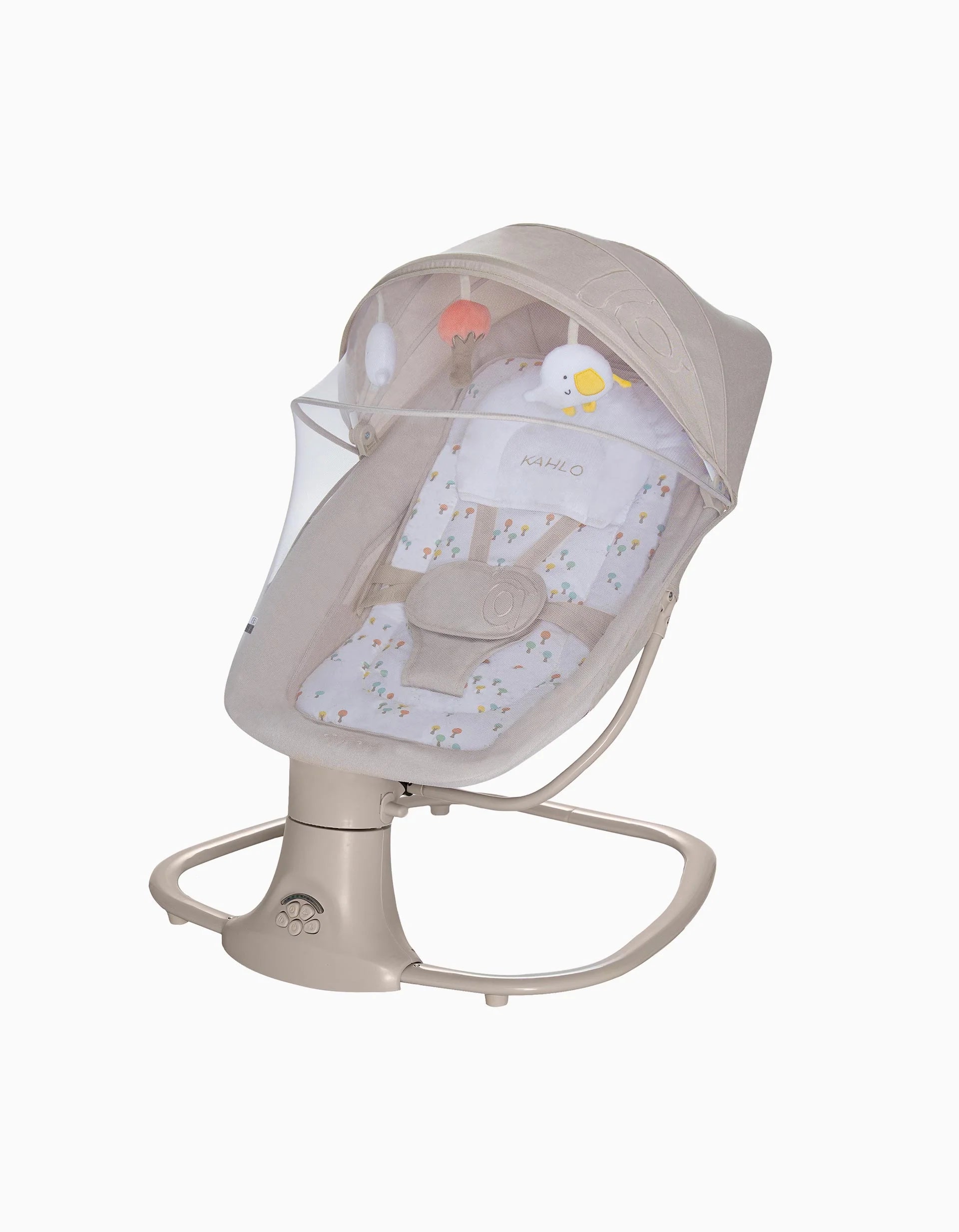 Asalvo Kahlo Baby Bouncer Trees | Musical Baby Bouncer Chair