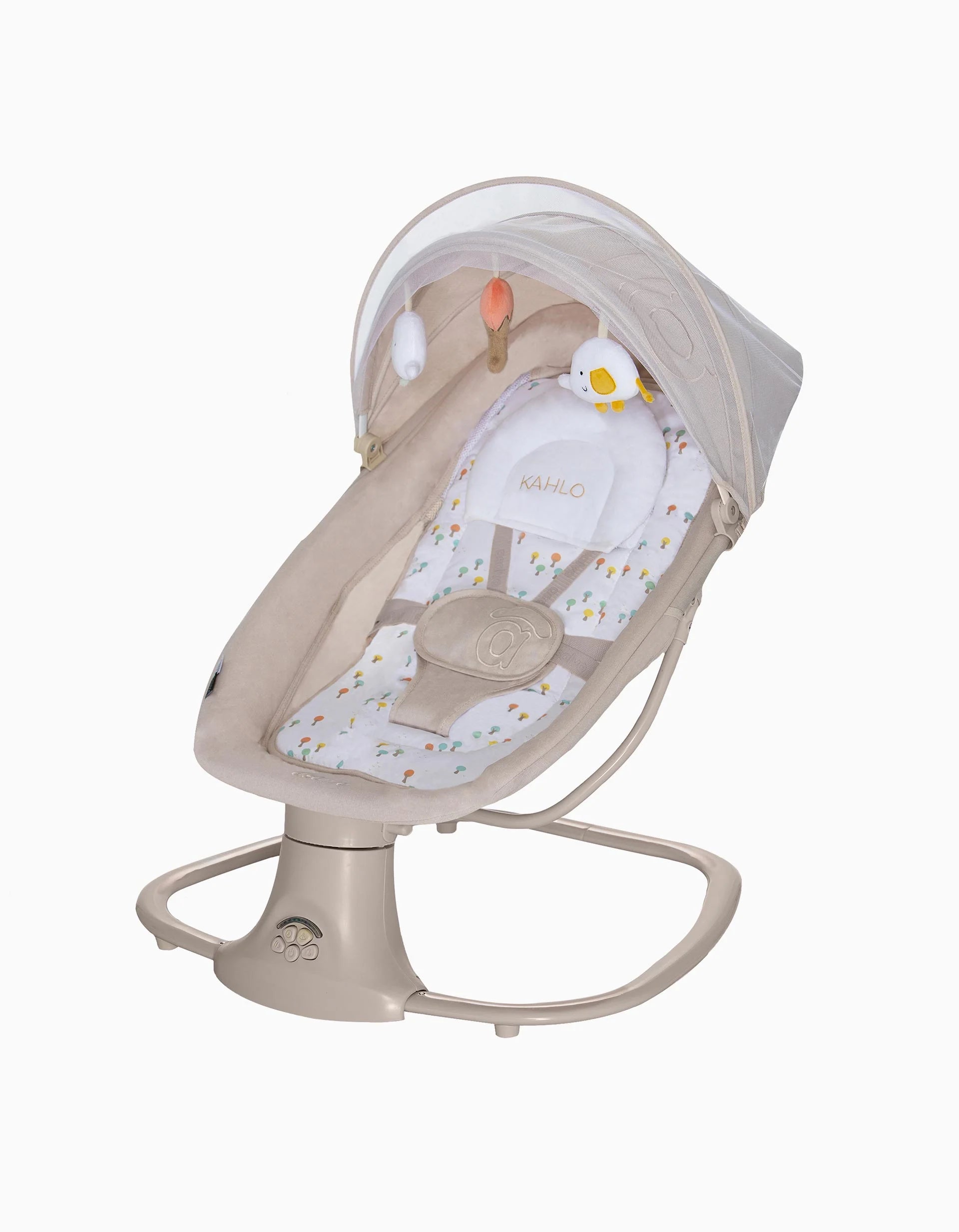 Asalvo Kahlo Baby Bouncer Trees | Musical Baby Bouncer Chair