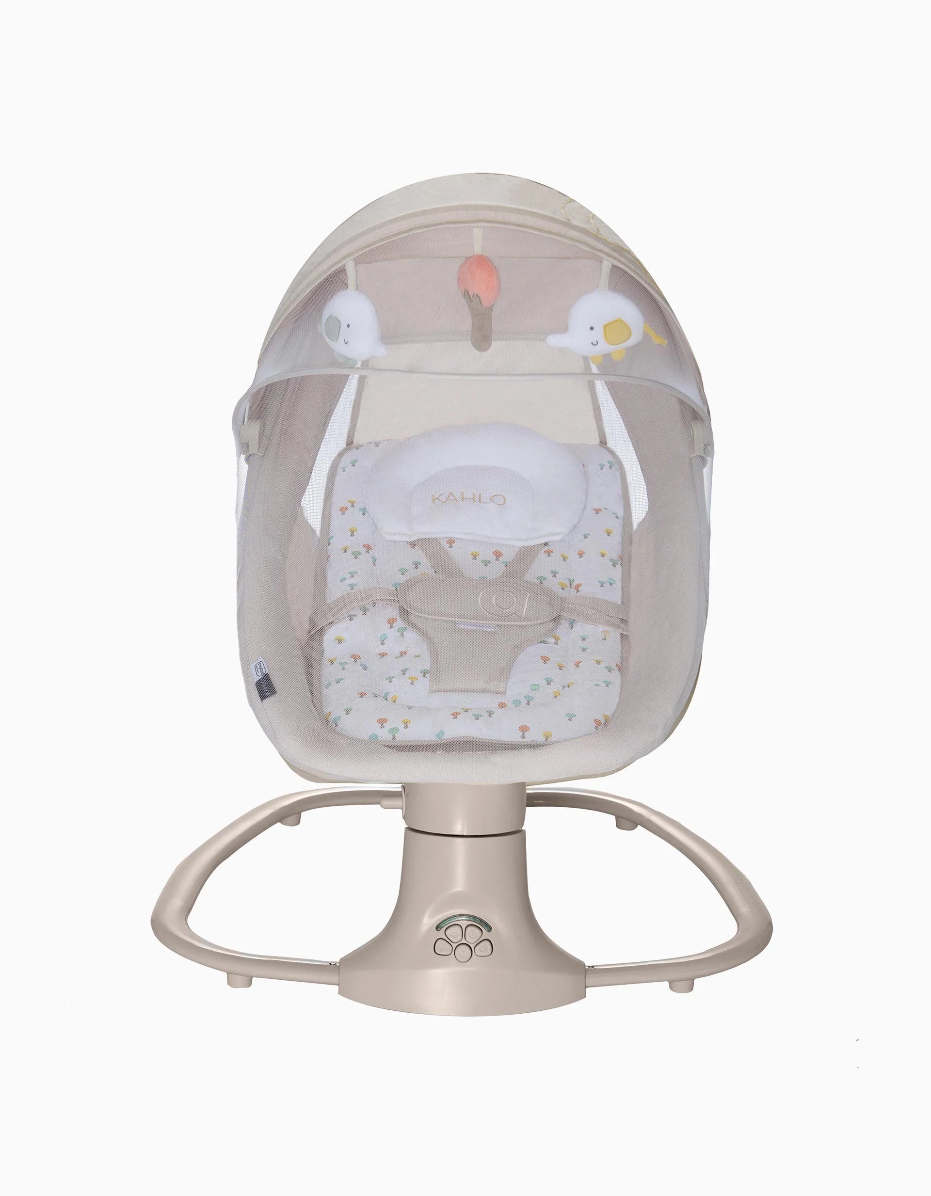Asalvo Kahlo Baby Bouncer Trees | Musical Baby Bouncer Chair