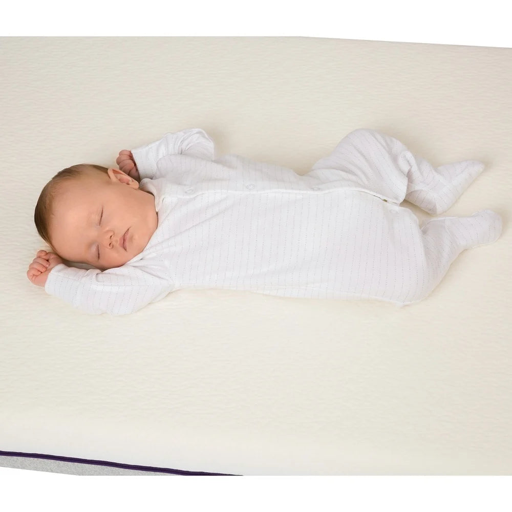ClevaMama ClevaFoam Waterproof Support Mattress – 140 x 70cm