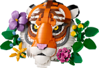 LEGO Art The Fauna Collection – Tiger 31217 Wall Décor
