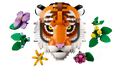 LEGO Art The Fauna Collection – Tiger 31217 Wall Décor