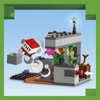 LEGO The Warden Encounter 21274