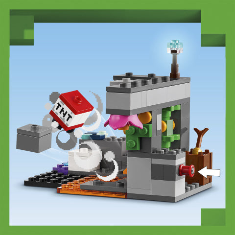 LEGO The Warden Encounter 21274