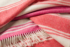 John Hanly Merino Lambswool Blanket – Irish Wool Blanket
