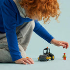 LEGO® City 60401 Construction Steamroller - Flemings Department Store