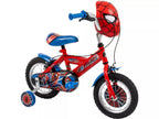Huffy Spider-Man Kids Bike 12” – Lights, Sounds & Stabilisers