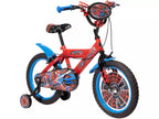 Huffy Spider-Man Kids Bike – 16" Wheel (Ages 5–7)